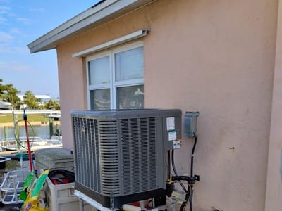 Airsource Air Conditioning