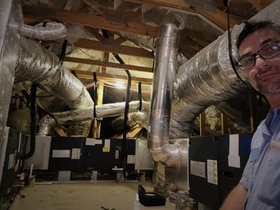 Airsource Air Conditioning