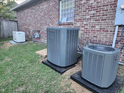 AirSouth Cooling and Heating