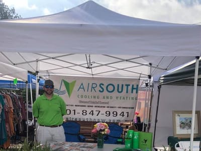 AirSouth Cooling and Heating