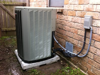 Airstream Air Conditioning and Heating