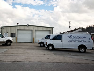 Airstream Air Conditioning and Heating