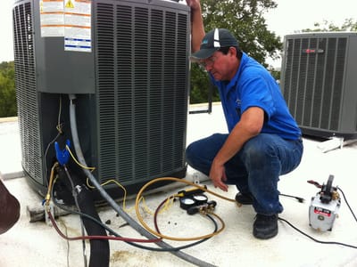 Airstream Air Conditioning and Heating