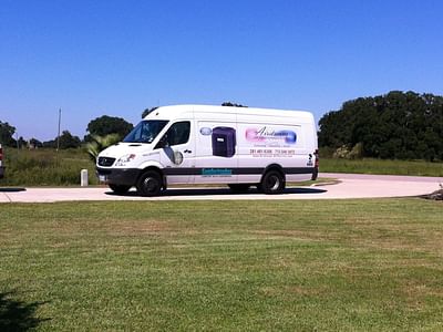 Airstream Air Conditioning and Heating