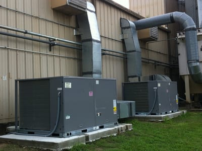 Airstream Air Conditioning and Heating