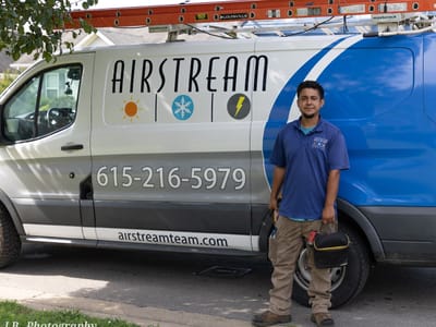 Airstream Services