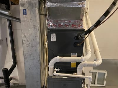 Airsurge Heating and Cooling