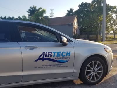 Airtech Air Conditioning Inc
