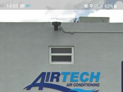 Airtech Air Conditioning Inc