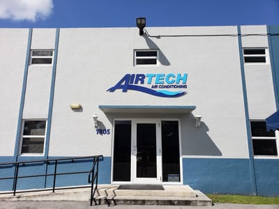Airtech Air Conditioning Inc