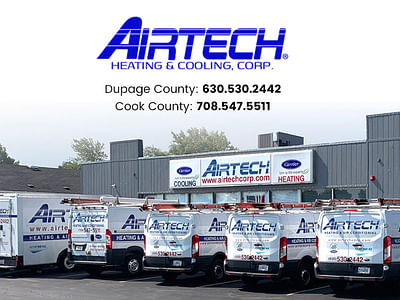 Airtech Heating & Air Conditioning Corp