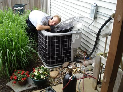 Airtech Heating & Air Conditioning Corp