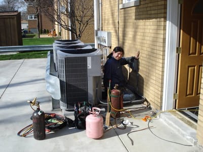 Airtech Heating & Air Conditioning Corp