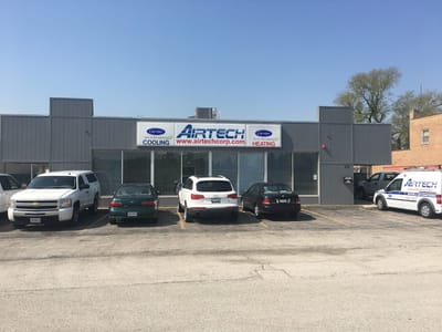 Airtech Heating & Air Conditioning Corp