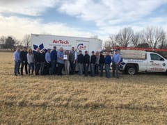 AirTech Heating and Air Conditioning