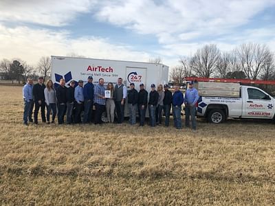 AirTech Heating and Air Conditioning