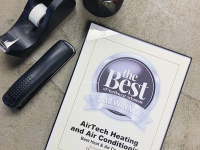 AirTech Heating and Air Conditioning