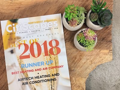 AirTech Heating and Air Conditioning