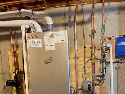 AirTech Heating & Cooling LLC