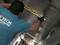 Airtech- HVAC and Insulation Contractor