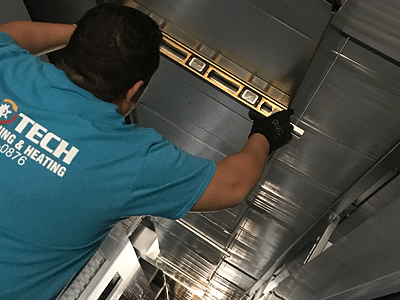 Airtech- HVAC and Insulation Contractor