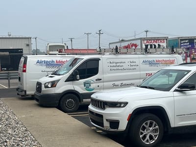 Airtech Mechanical Heating & Cooling