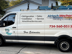 Airtech Mechanical Heating & Cooling