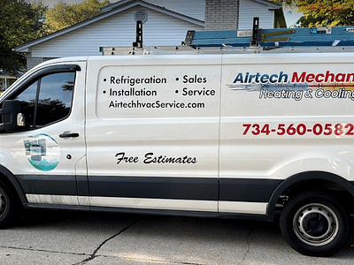 Airtech Mechanical Heating & Cooling