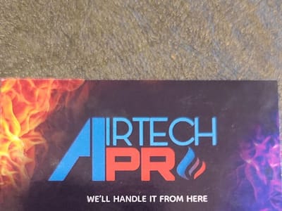 Airtech Pro Heating & Air Conditioning, Inc.