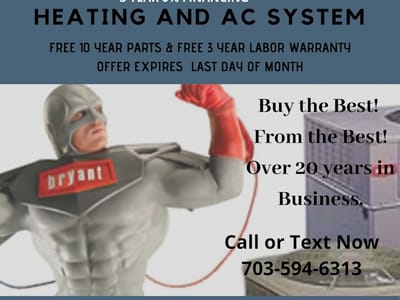AirTech Specialist Commercial HVAC Rooftop Furnace Heat Pump Replacement Service Repairs