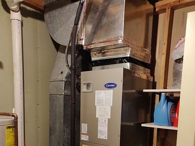 AirTech Specialist Commercial HVAC Rooftop Furnace Heat Pump Replacement Service Repairs