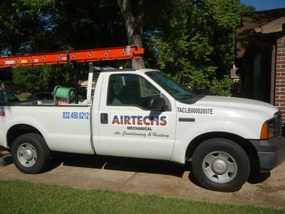 Airtechs Mechanical Air Conditioning & Heating