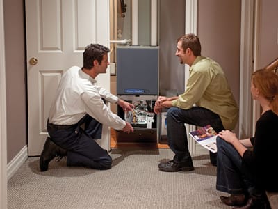 Airtek Inc Heating & Cooling