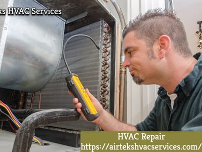 Airteks HVAC Services