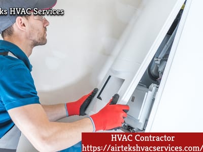 Airteks HVAC Services