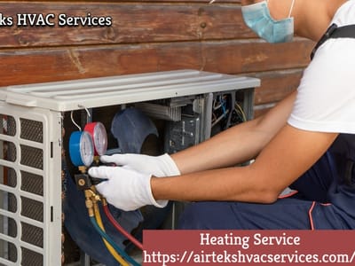 Airteks HVAC Services