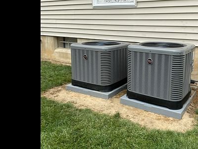 AirTemp Heating and Cooling Inc
