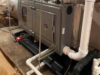 AirTemp Heating and Cooling Inc