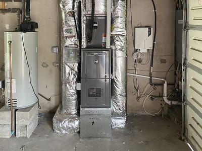 AirTemp Heating and Cooling Inc