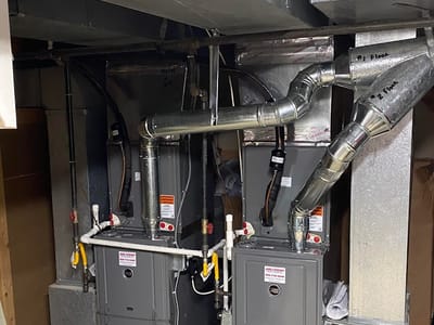 AirTemp Heating and Cooling Inc