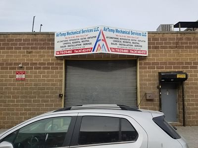AirTemp Mechanical Services LLC
