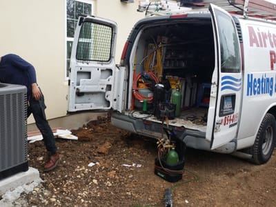 Airtex Pro Heating and A/C