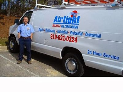 Airtight Heating & Air Conditioning Inc