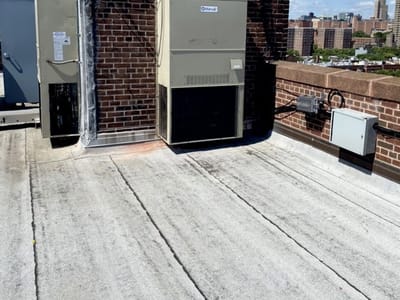 Airtight heating and cooling