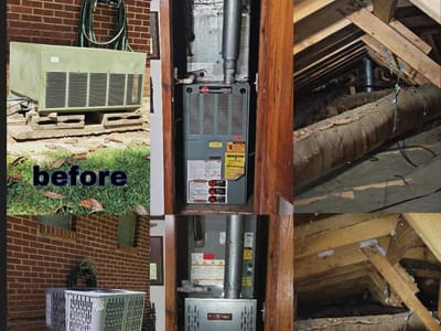 AirTight Heating & Cooling, LLC