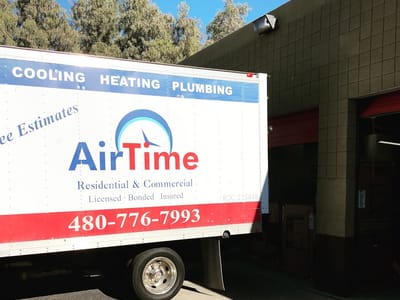 AirTime Cooling and Heating LLC