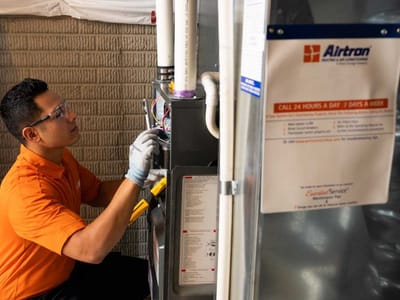 Airtron Heating & Air Conditioning