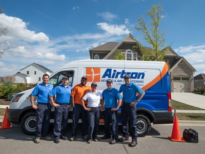 Airtron Heating & Air Conditioning