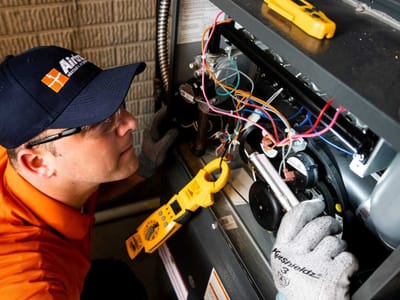 Airtron Heating & Air Condtioning