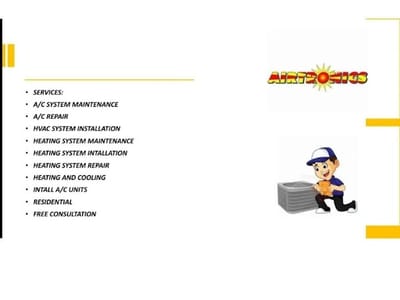 Airtronics Air Conditioning & Heating